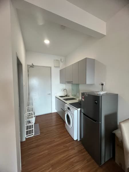 Service Residence for Rent at Armani Soho - Yao Tan - Kitchen - PropertyGuru.com.my