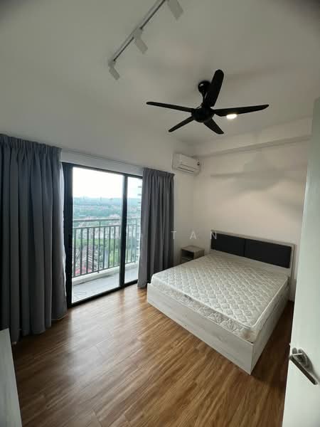 Service Residence for Rent at Armani Soho - Yao Tan - Bedroom - PropertyGuru.com.my