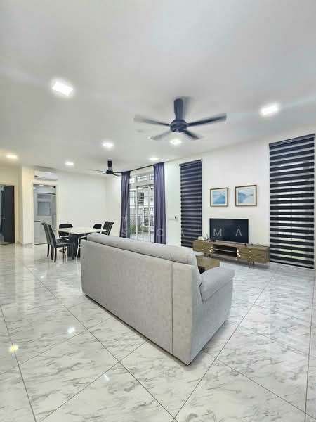 Eco Spring untuk Untuk Disewa - RM 4,500 /bulan, Mac 2026 - Living Room - PropertyGuru.com.my