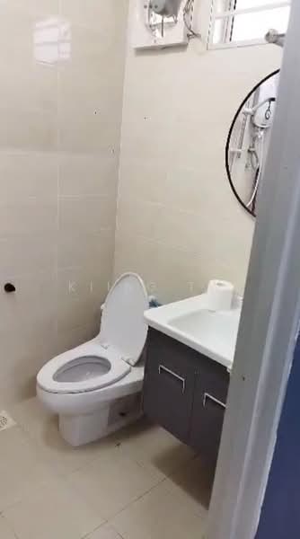 1-storey Terraced House for Sale in Petaling Jaya (Selangor) - Kiing TW - Bathroom - PropertyGuru.com.my