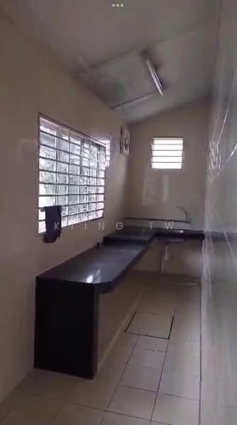1-storey Terraced House for Sale in Petaling Jaya (Selangor) - Kiing TW - Kitchen - PropertyGuru.com.my