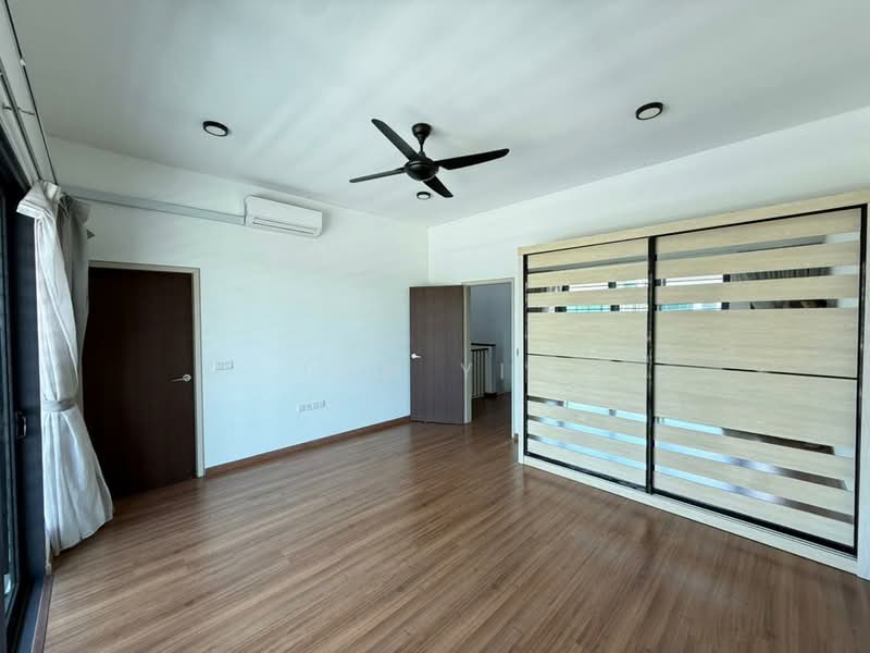 2-storey Terraced House for Sale in Denai Alam (Shah Alam) - Tom Yip - Bedroom - PropertyGuru.com.my