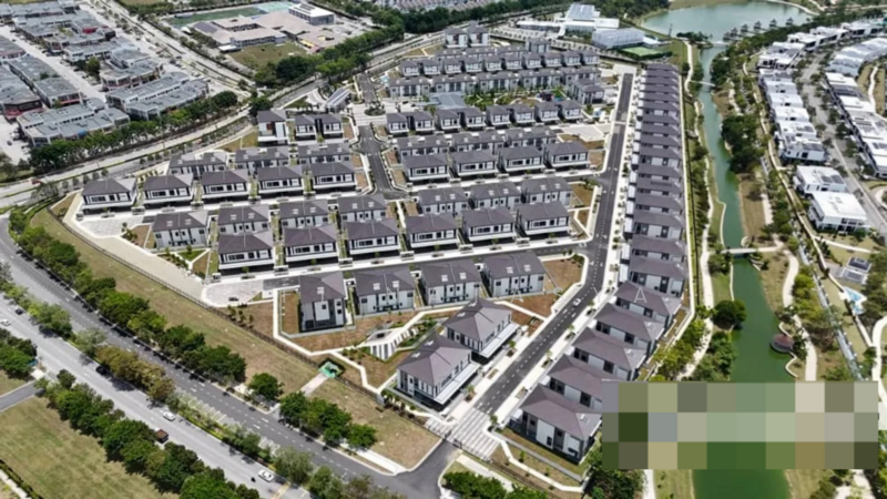 Semi-Detached House for Sale in Telok Panglima Garang (Selangor) - Fifi Natasya - Exterior - PropertyGuru.com.my