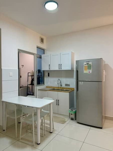 Service Residence for Rent at MIRAI Residences - Ethan Lim - Kitchen - PropertyGuru.com.my