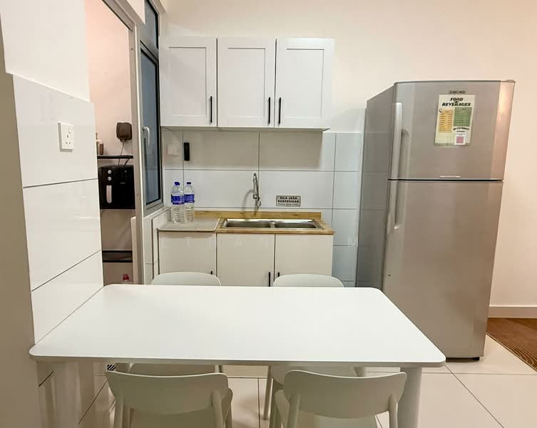 Service Residence for Rent at MIRAI Residences - Ethan Lim - Kitchen - PropertyGuru.com.my