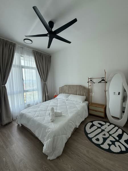 Service Residence for Rent at MIRAI Residences - Ethan Lim - Bedroom - PropertyGuru.com.my