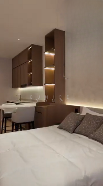 Armani Hallson KLCC untuk Untuk Dijual - RM 2,636,800, Mac 2026 - Bedroom - PropertyGuru.com.my