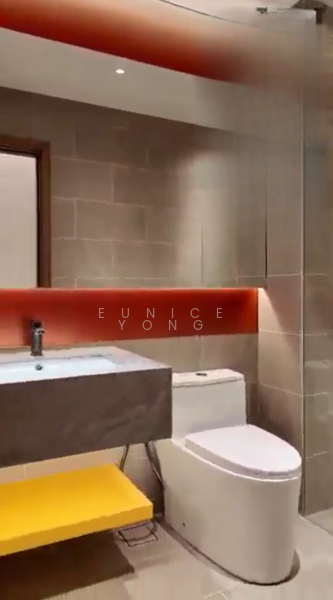 Armani Hallson KLCC untuk Untuk Dijual - RM 2,636,800, Mac 2026 - Bathroom - PropertyGuru.com.my