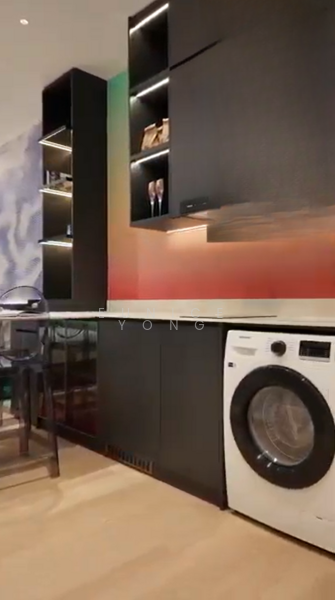 Armani Hallson KLCC untuk Untuk Dijual - RM 2,636,800, Mac 2026 - Kitchen - PropertyGuru.com.my