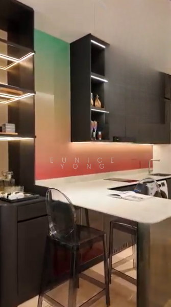 Armani Hallson KLCC untuk Untuk Dijual - RM 2,636,800, Mac 2026 - Kitchen - PropertyGuru.com.my