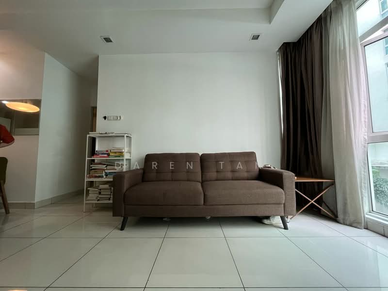 Central Residence @ Sungai Besi untuk Untuk Dijual - RM 399,000, Mac 2026 - Living Room - PropertyGuru.com.my