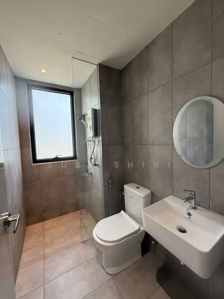 Service Residence for Rent at Emerald 9 - Suba Shini - Bathroom - PropertyGuru.com.my