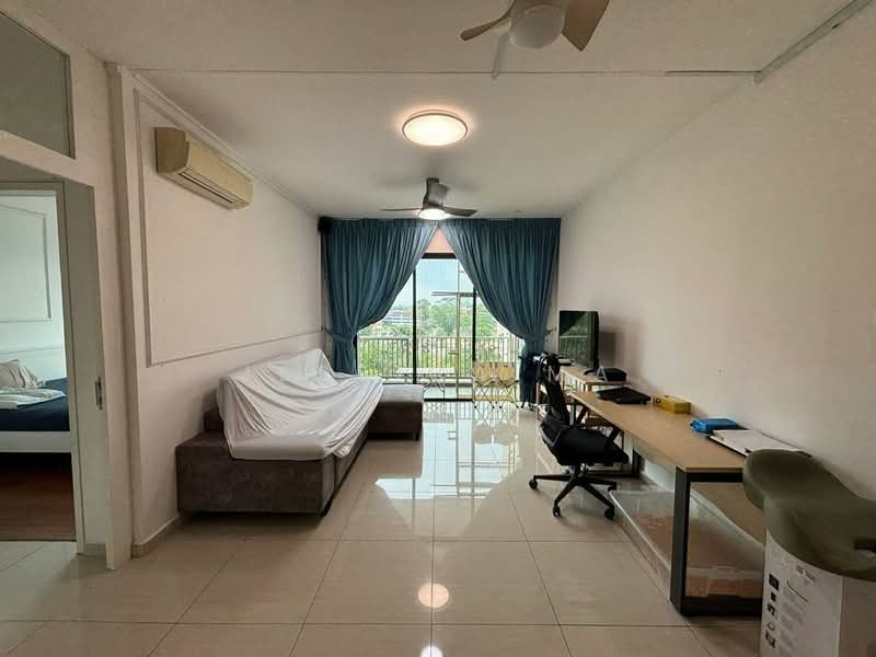 Molek Pine 4 untuk Untuk Disewa - RM 4,500 /bulan, Mac 2026 - Living Room - PropertyGuru.com.my