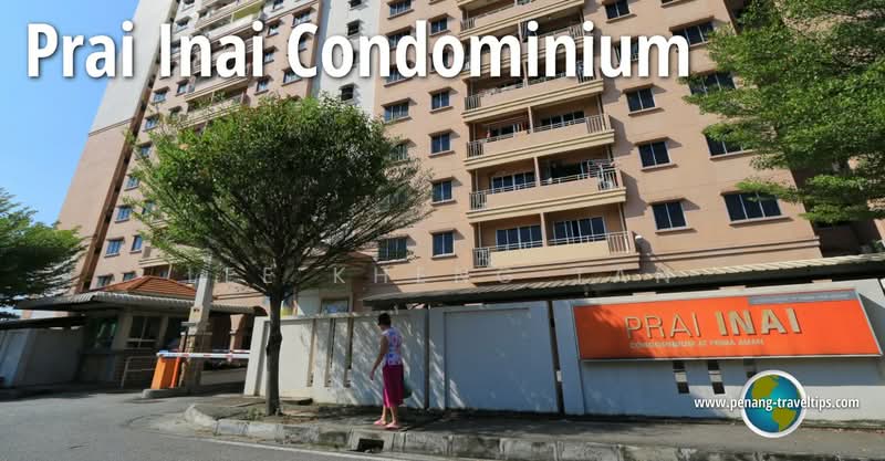 Pangsapuri untuk Dijual di Prai Inai - Lee Kheng Tan - Exterior - PropertyGuru.com.my