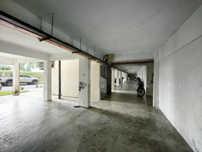 Townhouse for Sale in Taman Plentong Baru (Masai) - Carrien Siow - Corridor - PropertyGuru.com.my