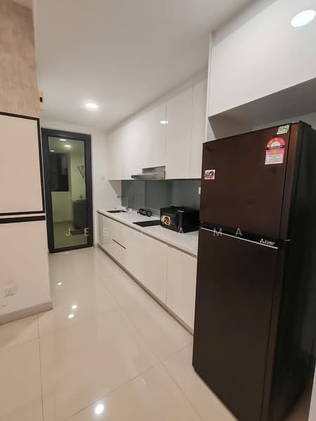 Bora Residences untuk Untuk Disewa - RM 2,500 /bulan, Mac 2026 - Kitchen - PropertyGuru.com.my