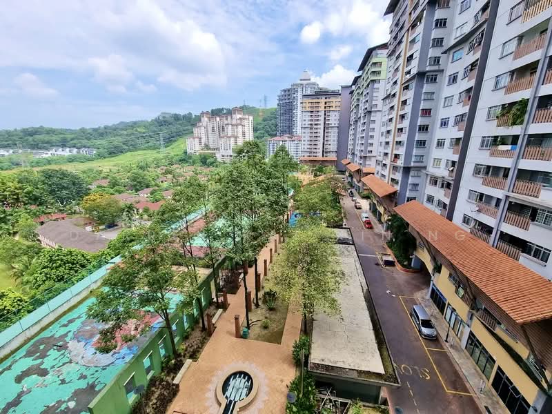Condominium for Sale at Perdana Exclusive - Darren Kai Xin Ng - Exterior - PropertyGuru.com.my