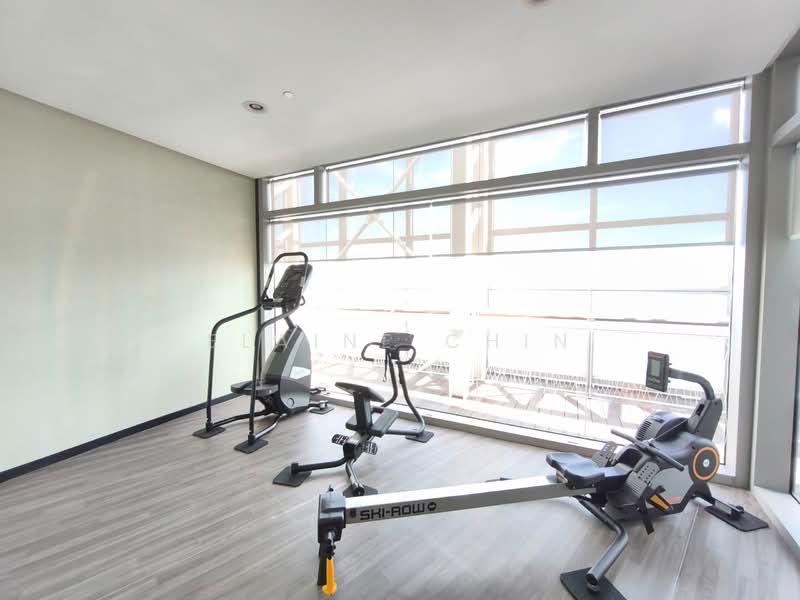 Southpoint Residences untuk Untuk Disewa - RM 12,000 /bulan, Mac 2026 - Gym - PropertyGuru.com.my
