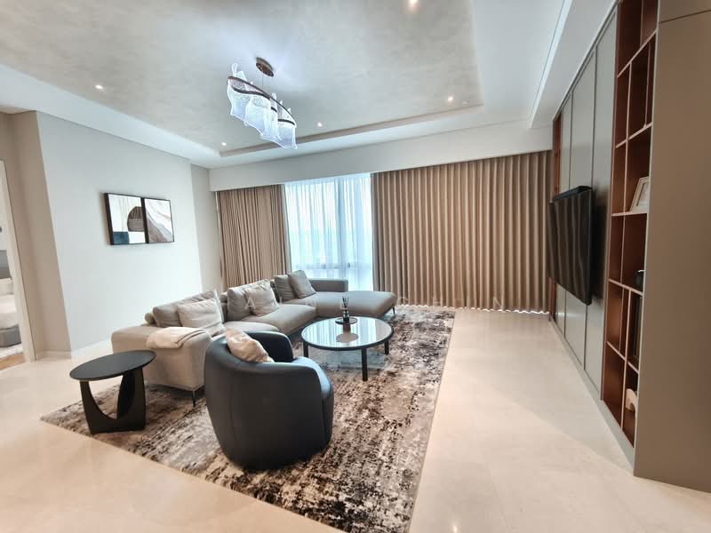 Servis Apartment untuk Disewa di Southpoint Residences - Elaine Chin - PropertyGuru.com.my