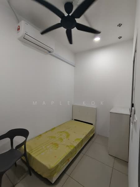 The Greens @ Subang West untuk Untuk Disewa - RM 550 /bulan, Mac 2026 - Bedroom - PropertyGuru.com.my