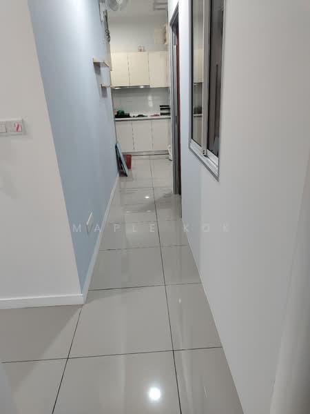 The Greens @ Subang West untuk Untuk Disewa - RM 550 /bulan, Mac 2026 - Kitchen - PropertyGuru.com.my