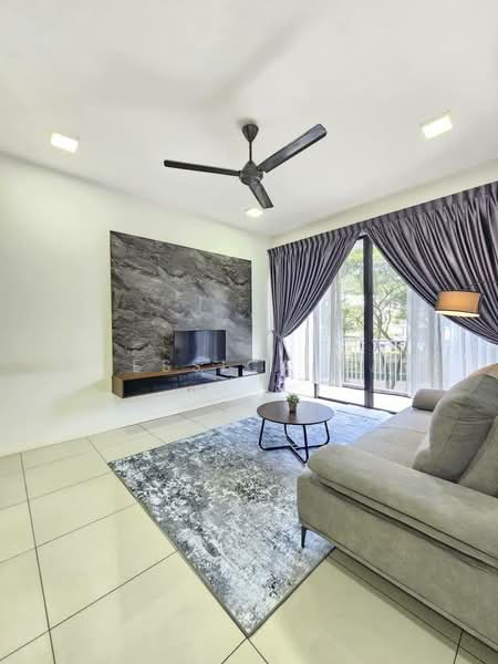 The WaterEdge (Pinggiran Air) untuk Untuk Disewa - RM 3,000 /bulan, Mac 2026 - Living Room - PropertyGuru.com.my