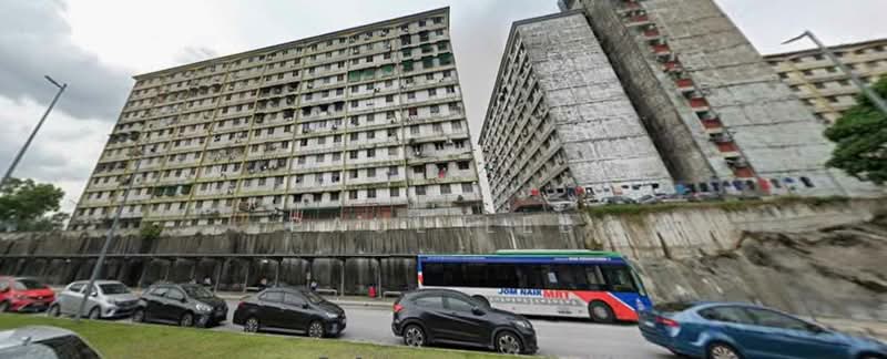 Rumah Flat untuk Dijual di Bukit Cheras - Paul Lee - Exterior - PropertyGuru.com.my