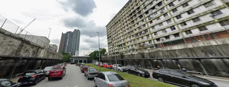 Rumah Flat untuk Dijual di Bukit Cheras - Paul Lee - Exterior - PropertyGuru.com.my