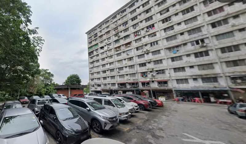 Rumah Flat untuk Dijual di Bukit Cheras - Paul Lee - Exterior - PropertyGuru.com.my