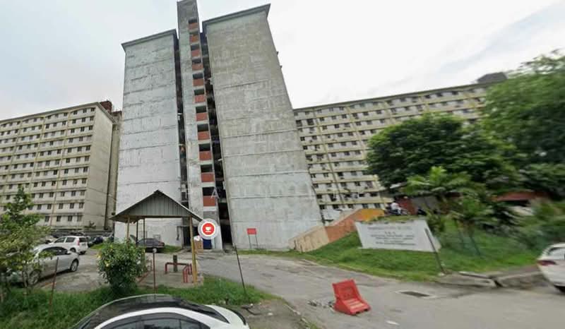 Rumah Flat untuk Dijual di Bukit Cheras - Paul Lee - Exterior - PropertyGuru.com.my