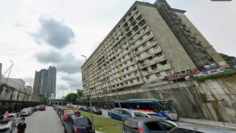 Rumah Flat untuk Dijual di Bukit Cheras - Paul Lee - Exterior - PropertyGuru.com.my