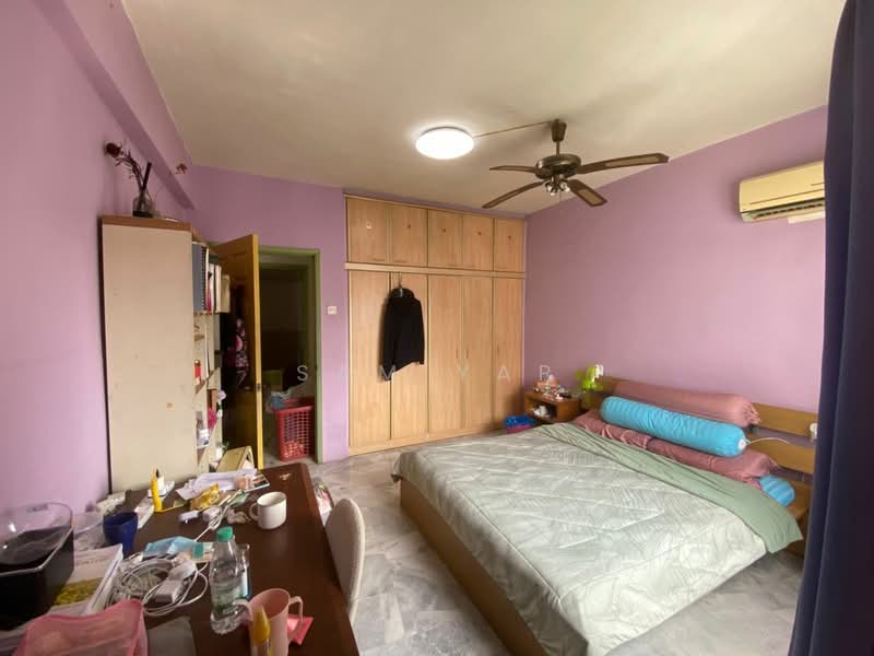 Apartment for Sale at Kuchai Brem Park 2 - Sam Yap - Bedroom - PropertyGuru.com.my