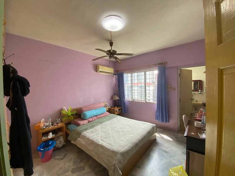 Apartment for Sale at Kuchai Brem Park 2 - Sam Yap - Bedroom - PropertyGuru.com.my