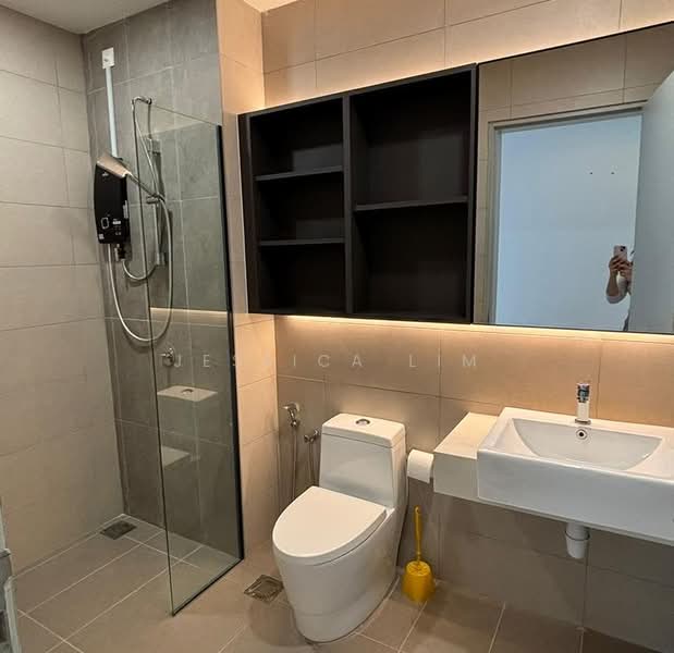 Condominium for Rent at Damansara Seresta - Jessica Lim - Bathroom - PropertyGuru.com.my