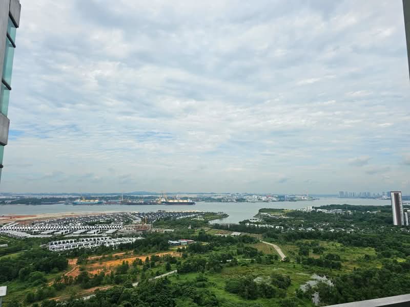 Green Haven untuk Untuk Disewa - RM 2,800 /bulan, Mac 2026 - View - PropertyGuru.com.my