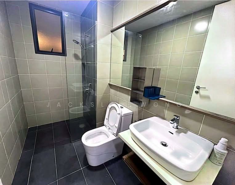 Nidoz Residences @ Desa Petaling untuk Untuk Disewa - RM 2,700 /bulan, Mac 2026 - Bathroom - PropertyGuru.com.my