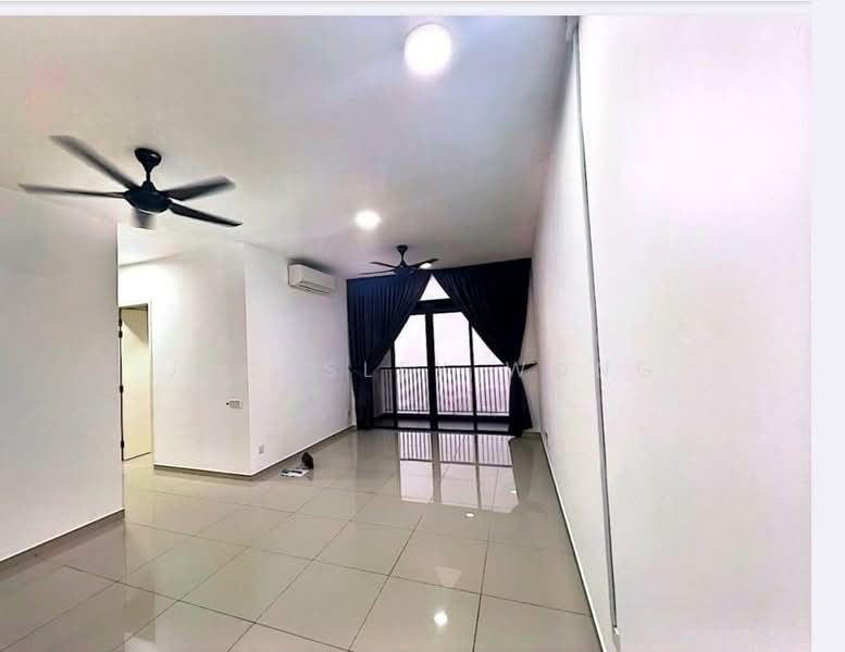 Nidoz Residences @ Desa Petaling untuk Untuk Disewa - RM 2,700 /bulan, Mac 2026 - Living Room - PropertyGuru.com.my