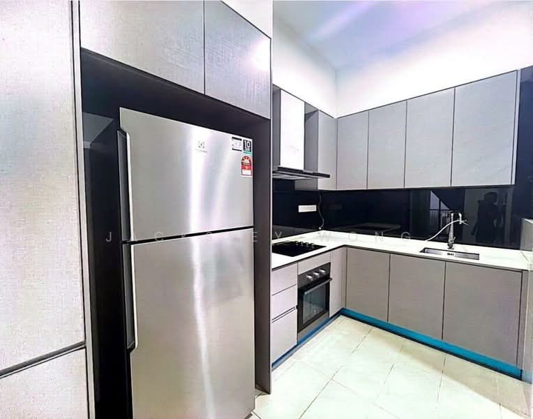 Nidoz Residences @ Desa Petaling untuk Untuk Disewa - RM 2,700 /bulan, Mac 2026 - Kitchen - PropertyGuru.com.my