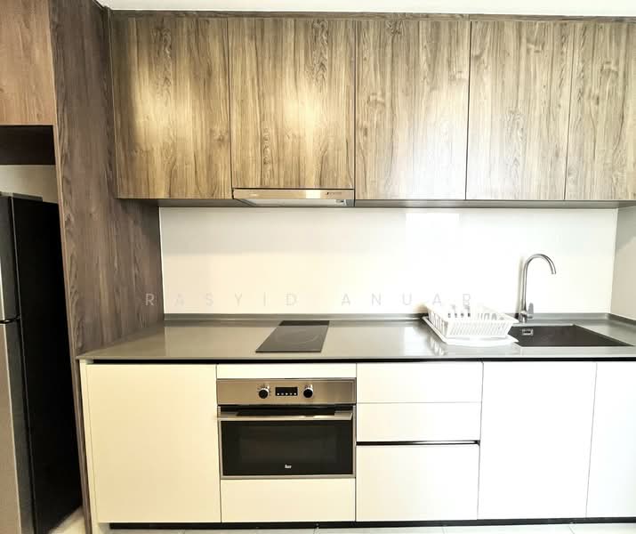 Datum Jelatek Residence untuk Untuk Disewa - RM 3,000 /bulan, Mac 2026 - Kitchen - PropertyGuru.com.my