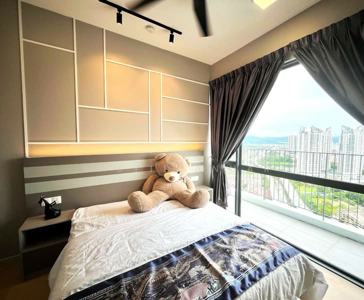 Datum Jelatek Residence untuk Untuk Disewa - RM 3,000 /bulan, Mac 2026 - Bedroom - PropertyGuru.com.my