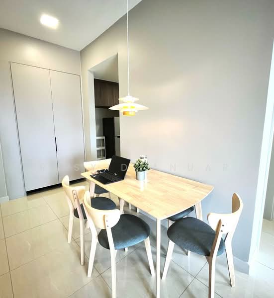 Datum Jelatek Residence untuk Untuk Disewa - RM 3,000 /bulan, Mac 2026 - Dining Room - PropertyGuru.com.my