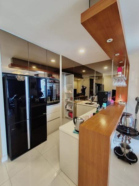 Condominium for Sale at The Westside Two - Zheng Hong Tan - Kitchen - PropertyGuru.com.my