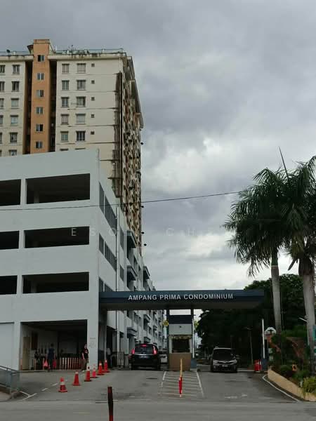 Condominium for Sale at Ampang Prima - Eson Chew - Exterior - PropertyGuru.com.my