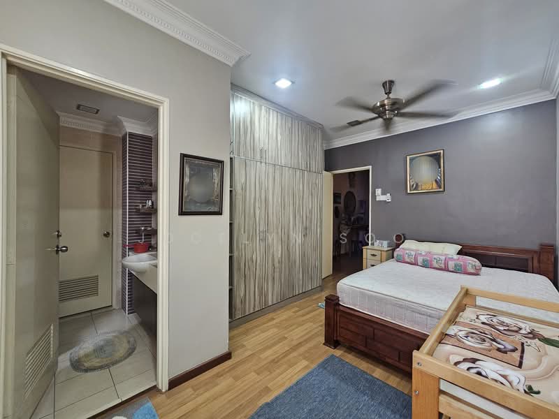 3-storey Terraced House for Sale in Mutiara Bukit Jalil (Bukit Jalil) - Jocelyn Soo - Bedroom - PropertyGuru.com.my