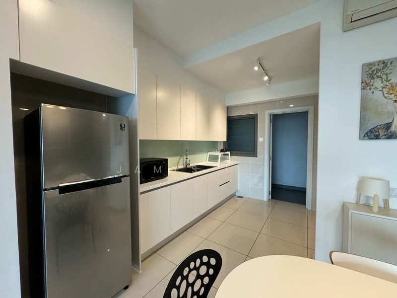 Iskandar Residences untuk Untuk Disewa - RM 4,500 /bulan, Mac 2026 - Kitchen - PropertyGuru.com.my