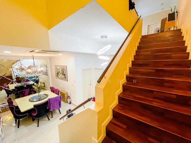2-storey Terraced House for Sale in Bukit Jelutong (Shah Alam) - Sa'a Nordin - Dining Room - PropertyGuru.com.my