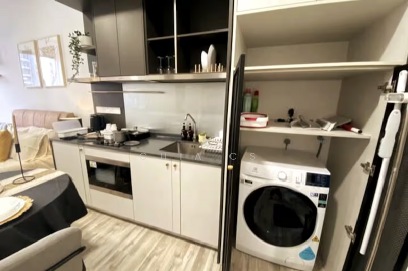 Millerz Square untuk Untuk Disewa - RM 2,000 /bulan, Mac 2026 - Kitchen - PropertyGuru.com.my