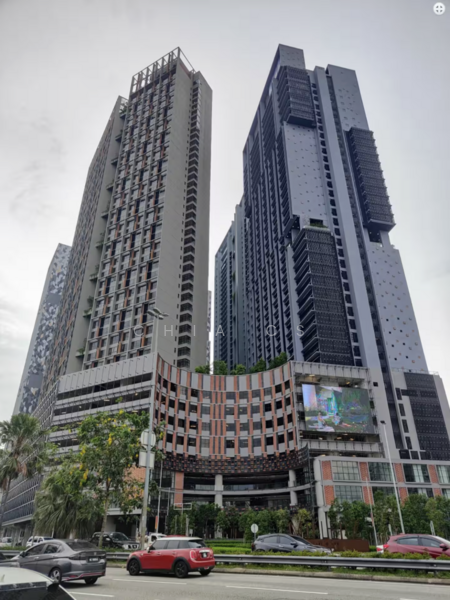 Millerz Square untuk Untuk Disewa - RM 2,000 /bulan, Mac 2026 - Exterior - PropertyGuru.com.my