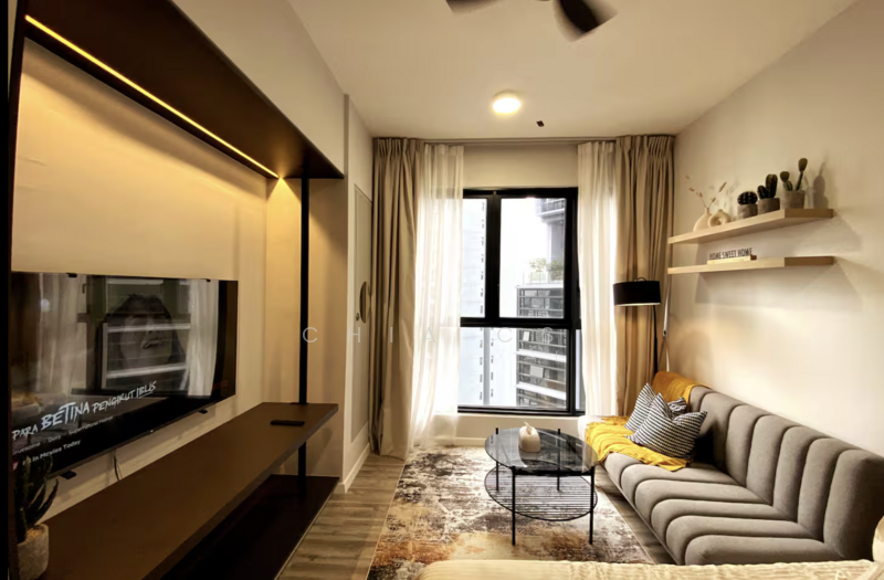 Millerz Square untuk Untuk Disewa - RM 2,000 /bulan, Mac 2026 - Living Room - PropertyGuru.com.my