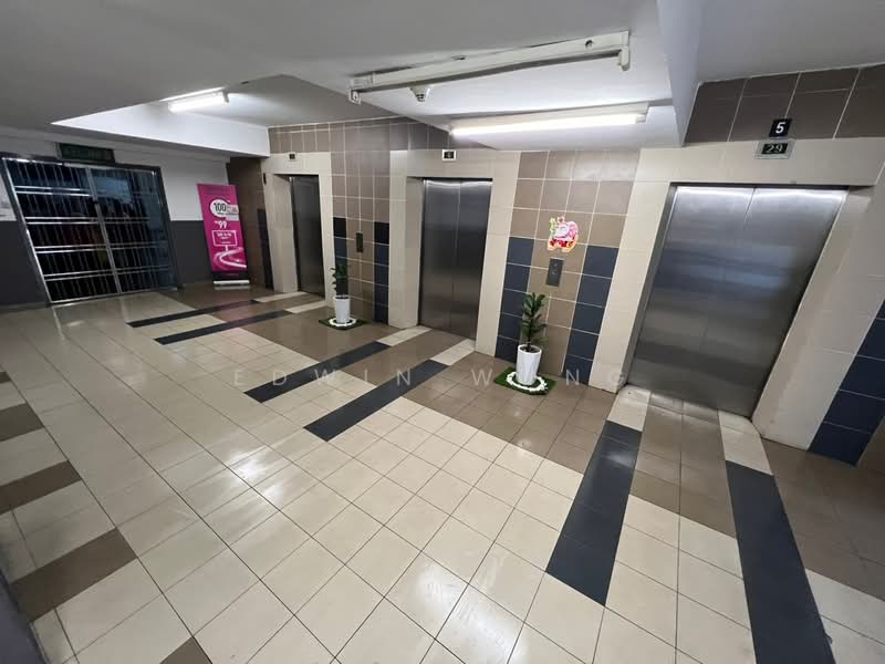 Condominium for Sale at Symphony Heights (Simfoni Heights) - Edwin Wong - Lobby - PropertyGuru.com.my